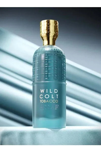 مجموعة عطر أروجيت كوميت 200 مل ووايلد كولت توباكو 200 مل من عساف