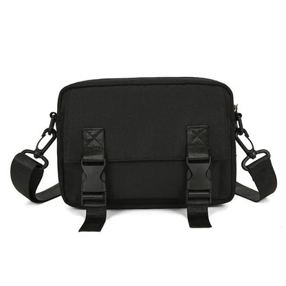 Retro Kit Satchel Neutral Universal Water-Proof Bag