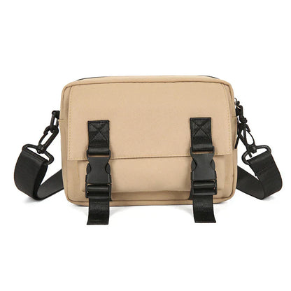 Retro Kit Satchel Neutral Universal Water-Proof Bag