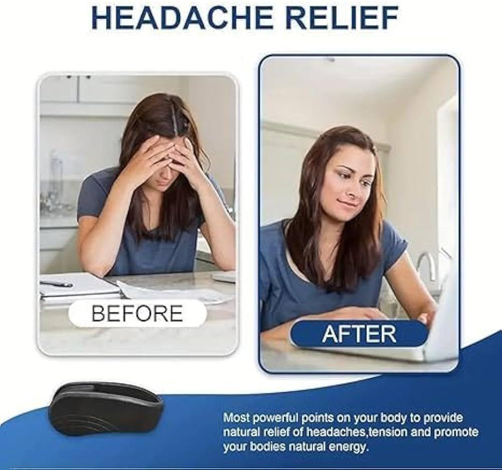 Sugar Control LI4 Acupressure Point Clip