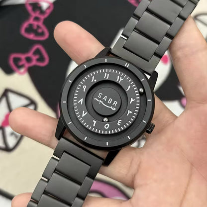 SABR™ Arabic Watch