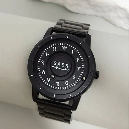 SABR™ Arabic Watch