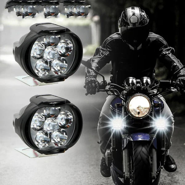 LED Spotlights For Electric Vehicles