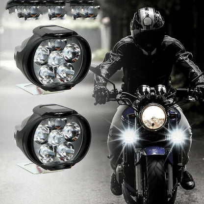 LED Spotlights For Electric Vehicles